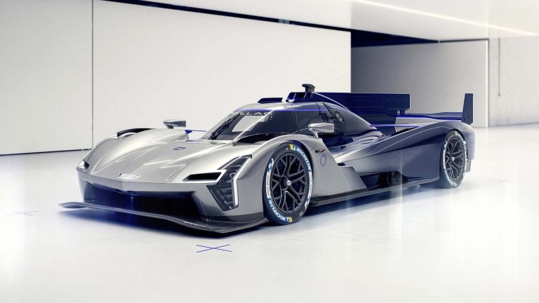 Cadillac планира производството на суперколата V-One