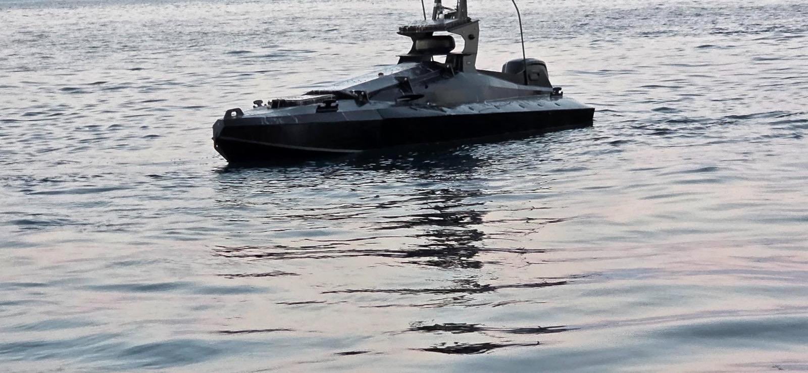 Илюстративна снимка на морски дрон