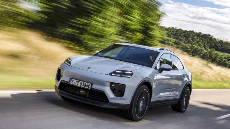 Porsche Macan получи нов пакет Advanced и по-висока мощност на зареждане