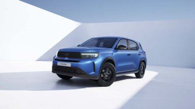 Opel Frontera Start предлага ново ниво на оборудване и нов бензинов двигател