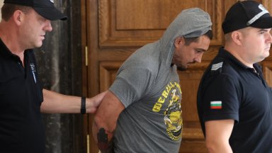Пуснаха под домашен арест мъжа с дрога и бебе в колата, в килията го нахапали дървеници