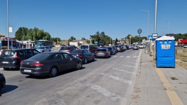 Двата електрически автобуса между Русе и Гюргево тръгват в края на 2027 г.