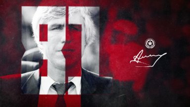 "Един от най-големите". ЦСКА поздрави Аспарух Никодимов