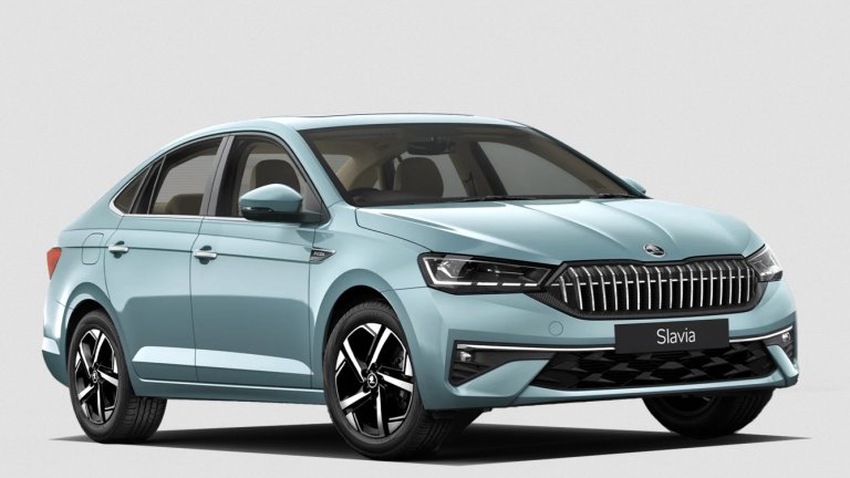 Новата Skoda Slavia получава масажиращи задни седалки