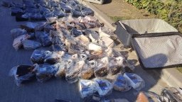 Задържаха управител на три магазина в Слънчев бряг за продажба на стоки менте