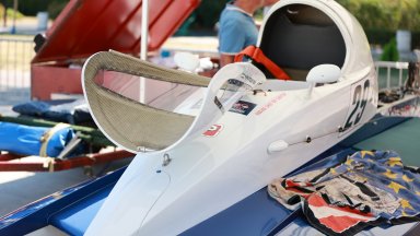 Русе става арена на "Формула 1" на вода с лодки до 180 км/ч (снимки)