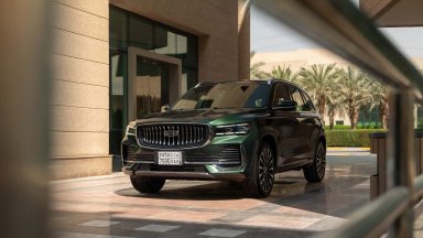 Нов китайски SUV ще конкурира Skoda Kodiaq и Hyundai Santa Fe