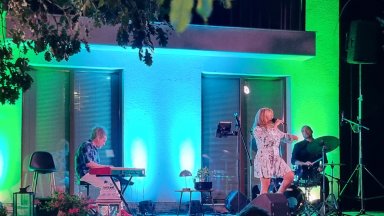 Мирослава Кацарова трио завладя публиката във втората вечер на Markovo Music Summer