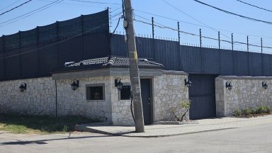 Акция "Заглушител": Откриха таен тунел в Драгалевци и още техника в Капитан Андреево 