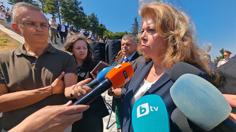 Йотова няма отговор от Силяновска за Ива Михайлова, алармира Съвета на Европа 