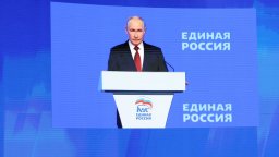 Путин: Киев сам отвори кутията на Пандора с ударите по нашата икономика
