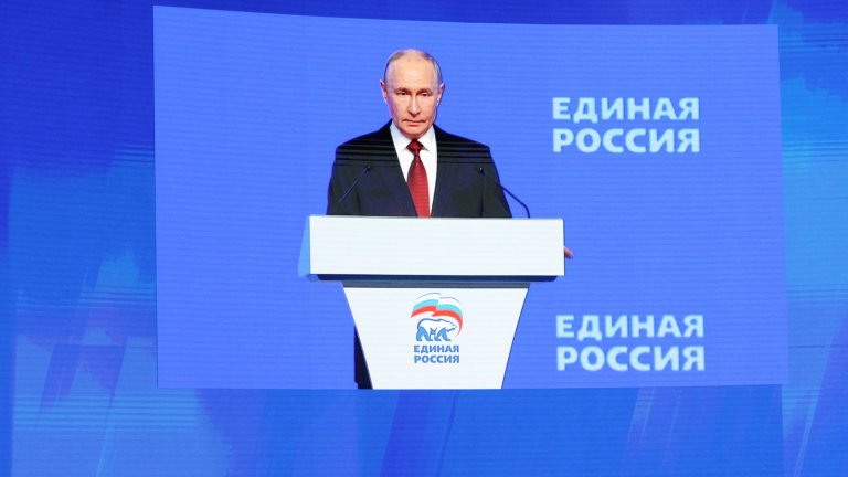 Путин: Киев сам отвори кутията на Пандора с ударите по нашата икономика