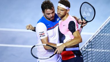 Последният "уайлд кард" за US Open не е нито за Вавринка, нито за Григор