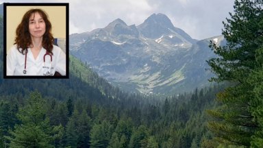 Известна детска пулмоложка е туристката, загинала под връх Мальовица
