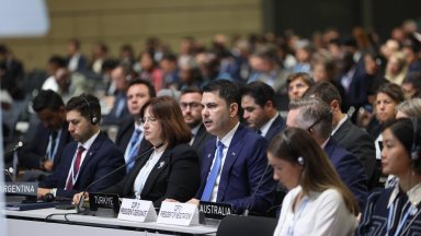 COP 31: Климатът вече гори под краката на правителствата