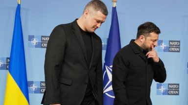 "Тласкат го към погрешни неща": Зеленски разкри детайли за разрива му с Федоров
