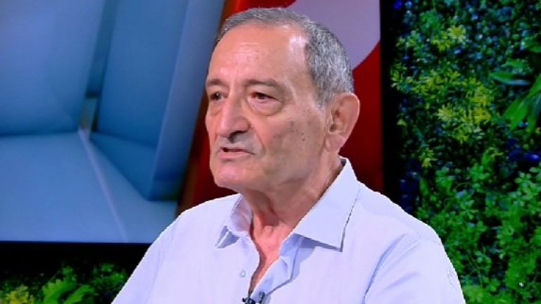 Касчиев: При спад на Дунав с още 17 см, производството на ток може да спре
