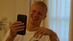 Златан за новата прическа на Холанд: Да не си загубил бас? Не ми се обаждай повече (видео)