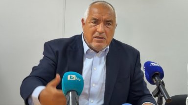 Бойко Борисов: С ала-бала с машините изборите са решени, ще ги правят като в Русия
