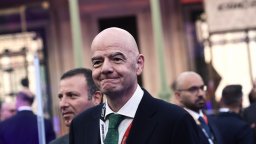 Инфантино: Целта ни е да намалим разликата между най-бедните и най-богатите федерации