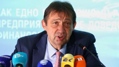 Шишков: Първо проектиране, после концесионер за магистрала "Черно море"