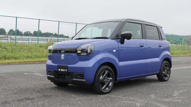 Suzuki показа достъпен електромобил, който ще се продава и в Европа