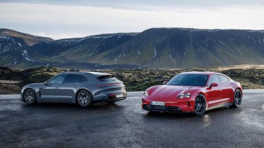 Porsche опроверга слуховете за спирането на Taycan