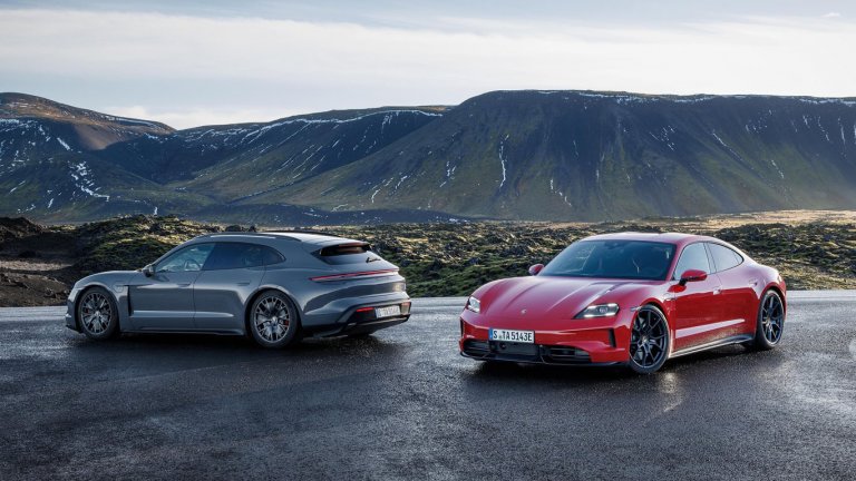 Porsche опроверга слуховете за спирането на Taycan