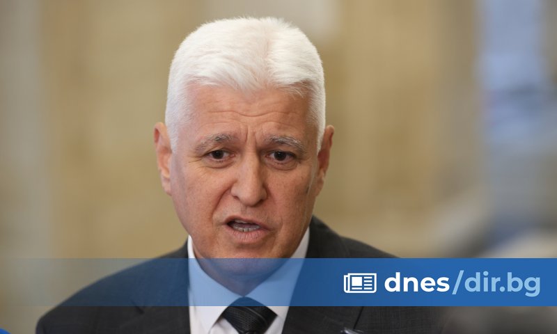 Dimitar Stoyanov Claims Iran Ran Hybrid Operation Aided by Politicians