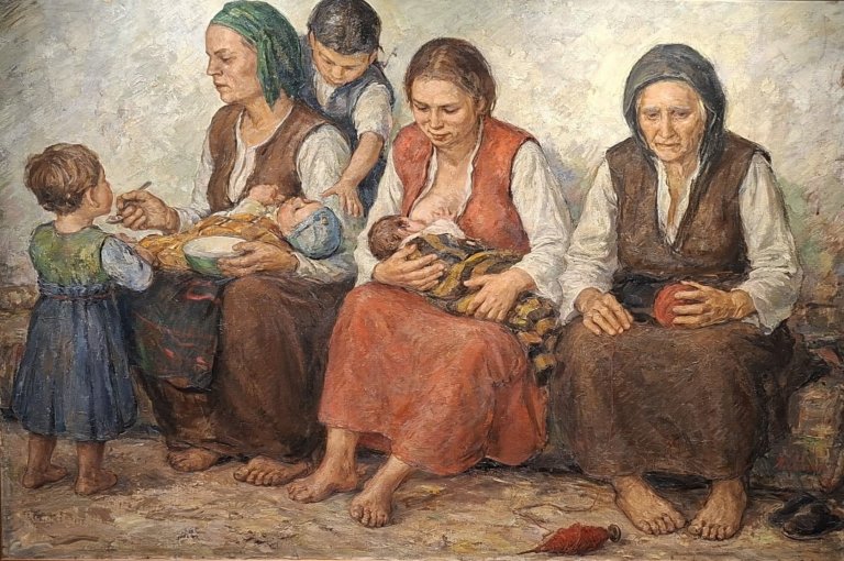 Експозиция в Пловдив