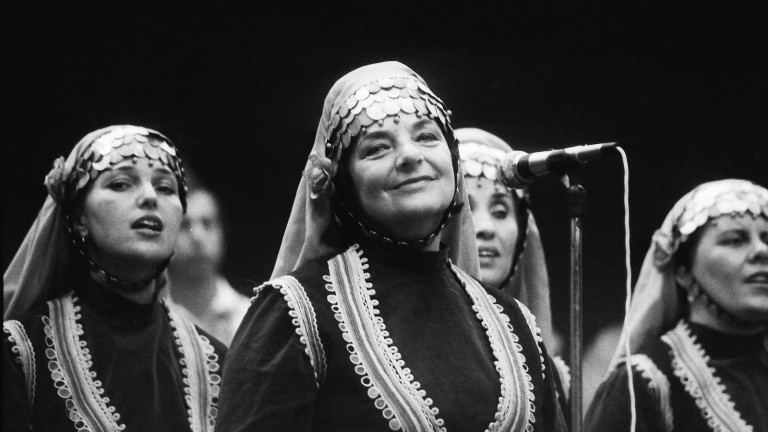 Любка Рондова: Песента е сила за самосъзнанието на хората
