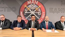 Радостин Василев се кандидатира за президент