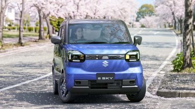 Suzuki показа достъпен електромобил, който ще се продава и в Европа