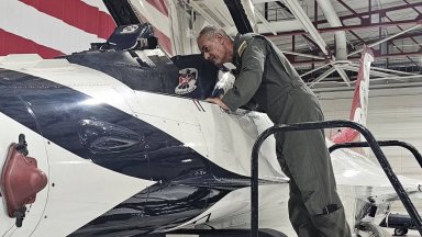 Ген. Русев: 8 пилоти вече са подготвени за F-16, до април 2027 г. ще станат 15