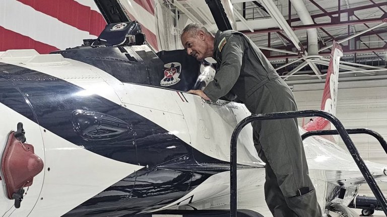 Ген. Русев: 8 пилоти вече са подготвени за F-16, до април 2027 г. ще станат 15