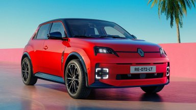 Renault 5 E-Tech electric ще има нова по-достъпна базова версия с пробег 305 км