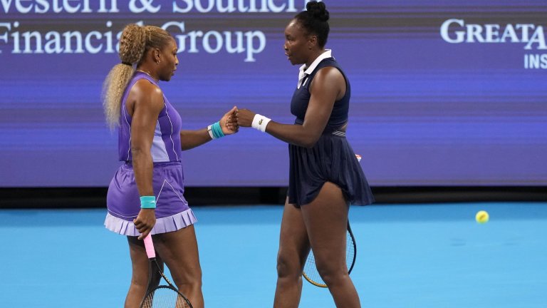 Най-чаканият уайлдкард: Серина и Винъс Уилямс ще играят на двойки на US Open