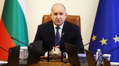 Радев: Вече няма недосегаеми и акцията в мафиотското свърталище в "Драгалевци" го доказа