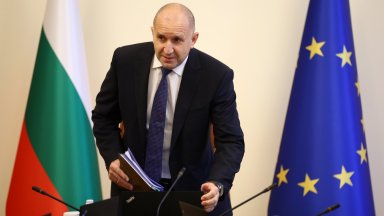 Радев: Вече няма недосегаеми и акцията в мафиотското свърталище в "Драгалевци" го доказа