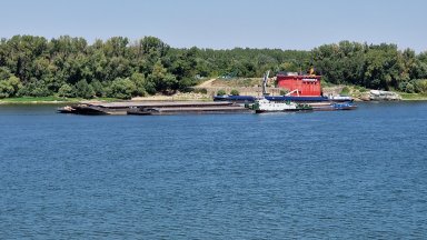 Нивото на Дунав се повиши в почти целия български участък