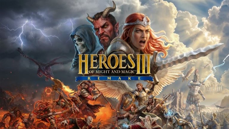 Heroes of Might and Magic III получава римейк през 2027 г.