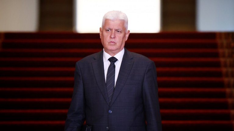 Димитър Стоянов: Подполковник от запаса бе освободен заради злоупотреби
