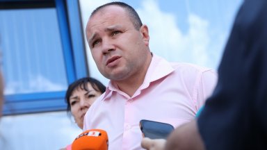 Хванаха много пиян шофьор след гонка по Околовръстното шосе на София - по джанти и без две гуми