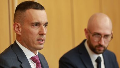 С 8 месеца закъснение Васил Терзиев предложи рекорден бюджет от €1,5 млрд. за София