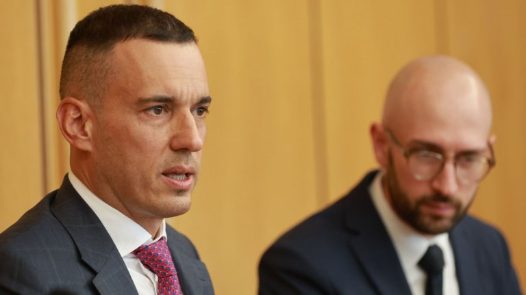 С 8 месеца закъснение Васил Терзиев предложи рекорден бюджет от €1,5 млрд. за София