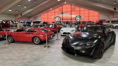 Toyota кани феновете на Celica и Supra да се качат в легендарните модели