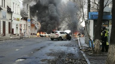 Властите призоваха за евакуация жителите на Херсон