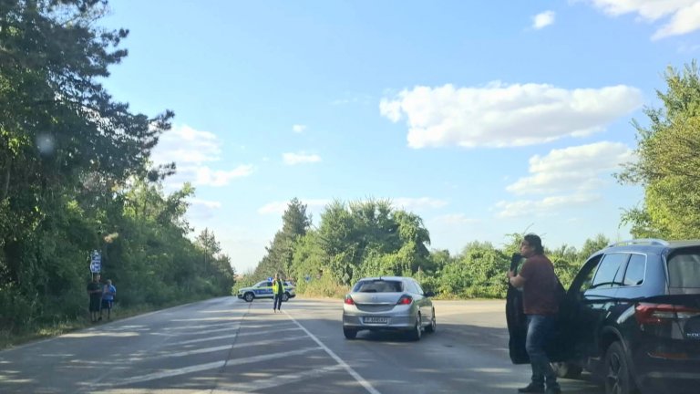През изминалото денонощие в страната при 19 тежки катастрофи са пострадали 23 души, няма загинали