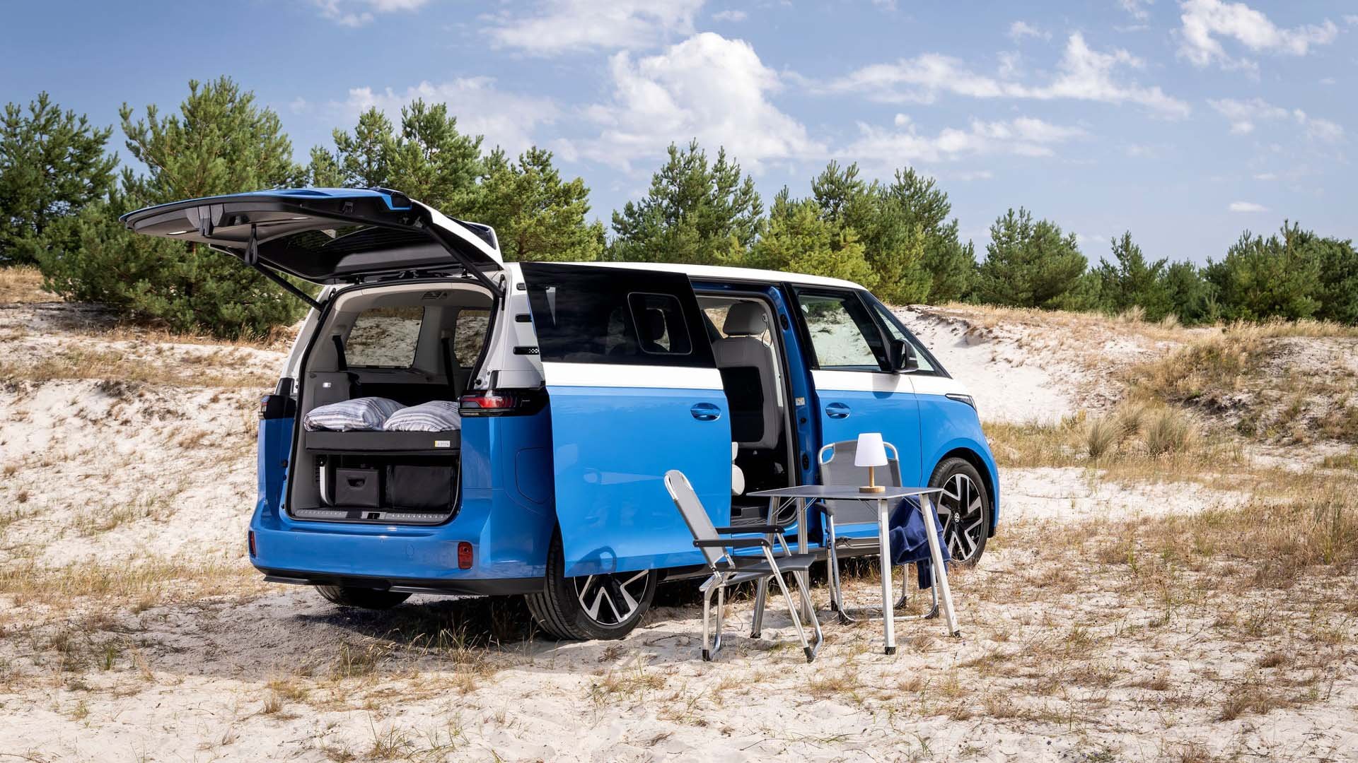 Volkswagen ID. California Cruise 