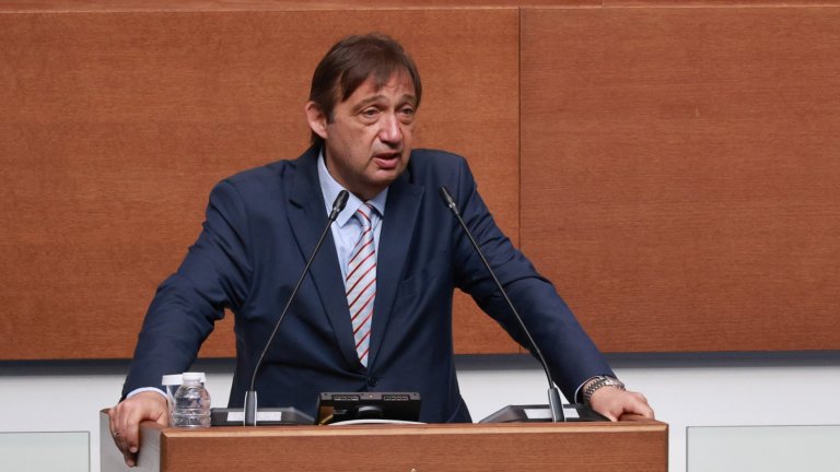 Шишков: До 2-3 години АМ "Хемус" ще бъде завършена до Велико Търново